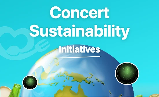 Konser dengan Konsep Paling Ramah Lingkungan - Coldplayy 2